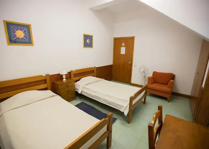 Ostello Hi - De Juventude Distretto di Faro