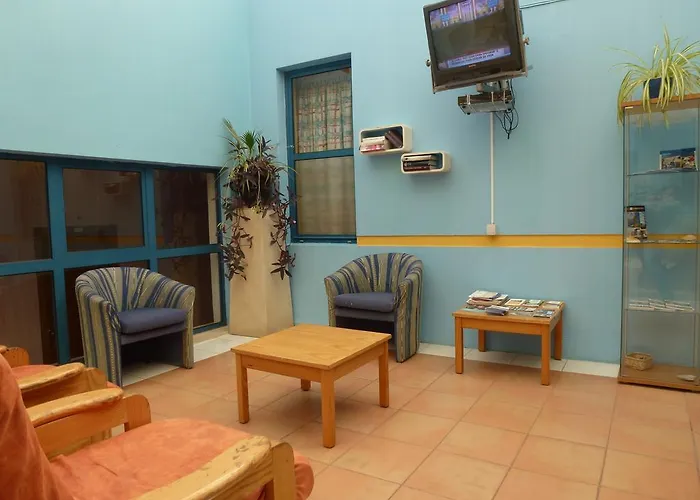 Hi - De Juventude Ostello