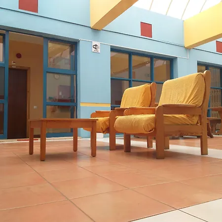 Hi - De Juventude Hostel *