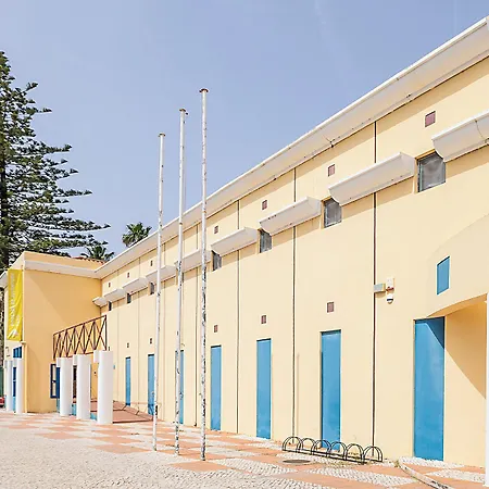 Hi - De Juventude Hostel Faro