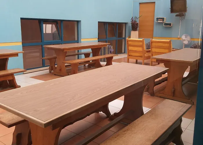 Hostel Hi - De Juventude *