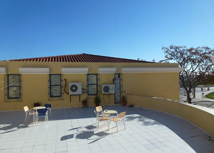 Hi - De Juventude Hostel