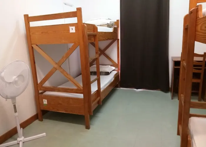 Hi - De Juventude 旅馆