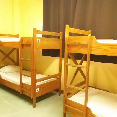 Hi - De Juventude Hostel Faro