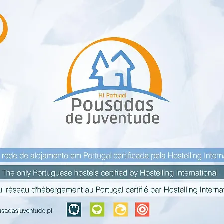 Hi - De Juventude Hostel Faro