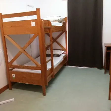 Hi - De Juventude Hostel